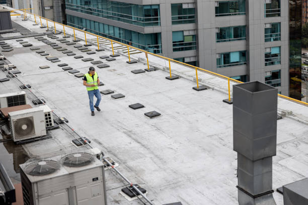 Best Commercial Roofing Services  in Yorkville, WI