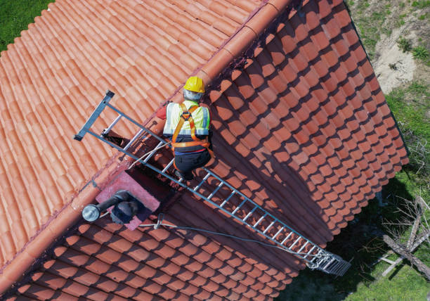 Best Chimney Flashing Repair  in Yorkville, WI